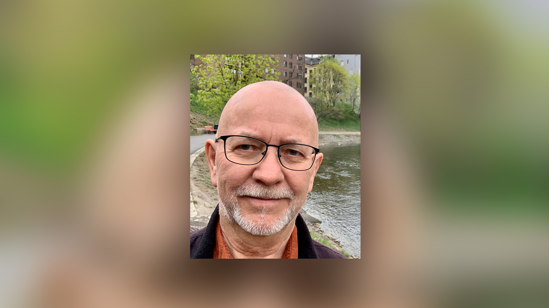 Bilde av Per Østvold