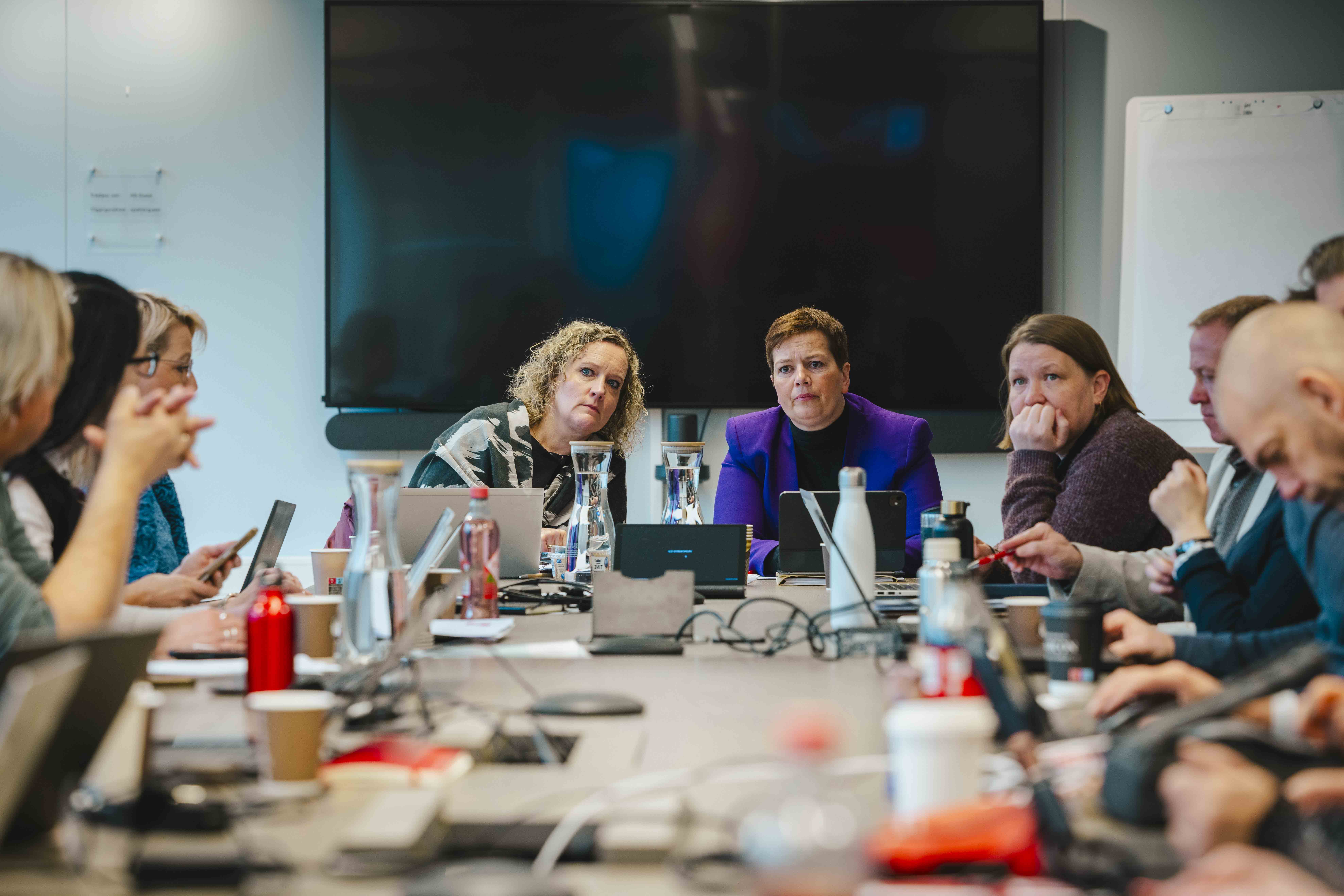 LO og Spekter ble enige om den sentrale delen av Spekter-avtalen i onsdag.